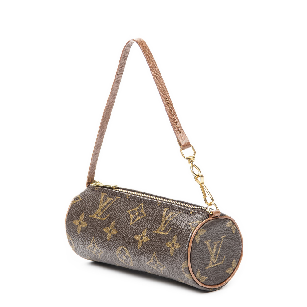 Louis Vuitton Papillon Pouch - Picture 2 of 9